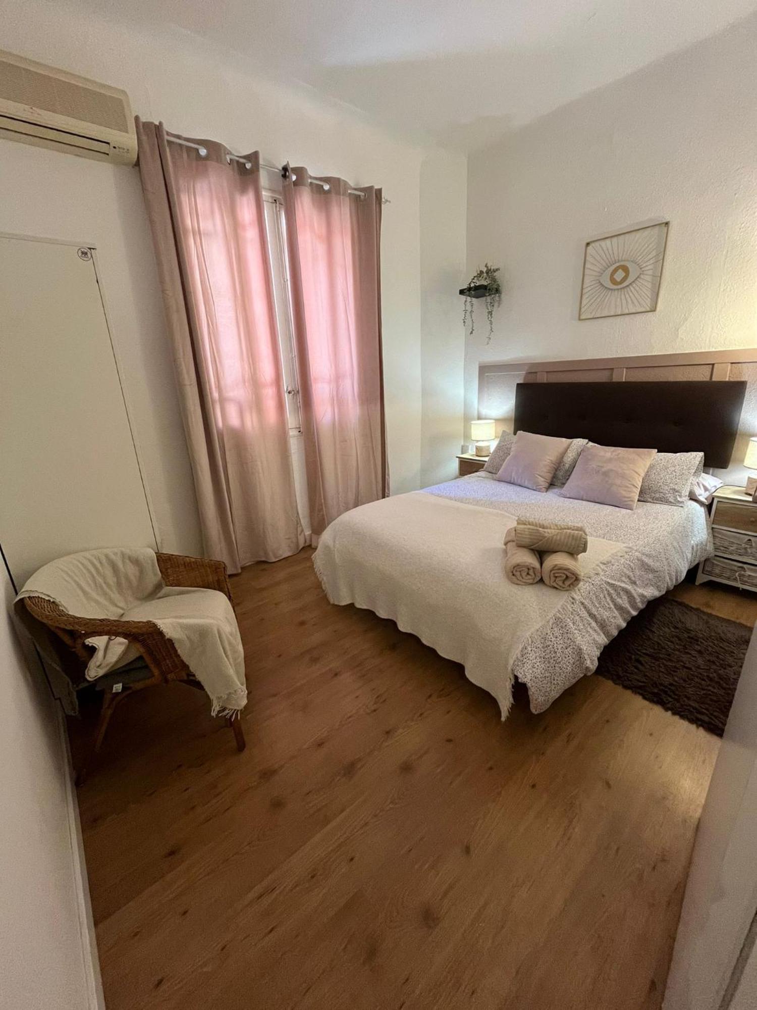 Piso En Chamberi 2 Habitaciones Madrid Exterior photo
